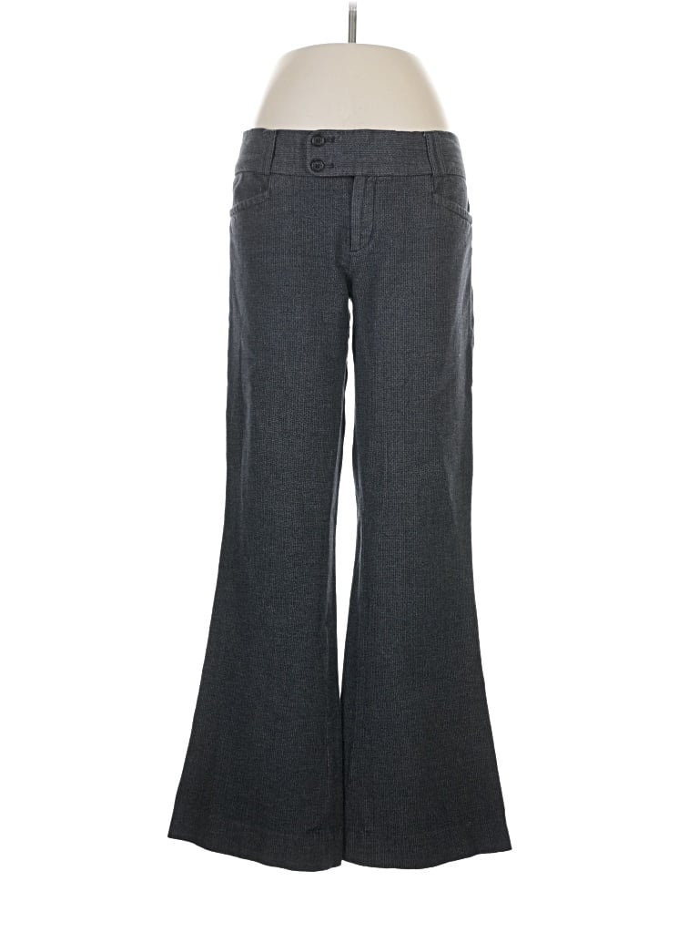 Pre-owned Banana Republic Dress Pants In Gray