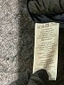 Tegan 100% Polyester Print Blue Casual Dress Size 12 - photo 8