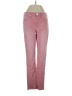 Seven7 Color Block Pink Jeans Size 4 - photo 1