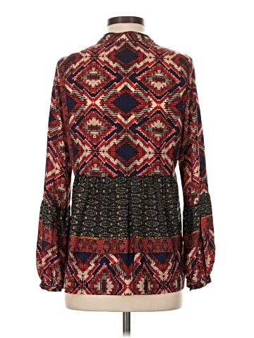 Konrad + Joseph Long Sleeve Blouse (view 2)