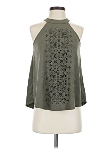 Altar'd State Sleeveless Blouse (view 1)