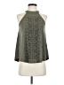 Altar'd State Green Sleeveless Blouse Size S - photo 1