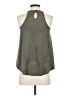 Altar'd State Green Sleeveless Blouse Size S - photo 2