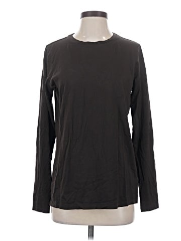 Lands' End Long Sleeve T-Shirt (view 1)