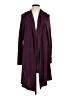 Laila Jayde Burgundy Cardigan Size L - photo 1