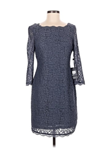 Adrianna Papell Cocktail Dress (view 1)