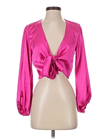 Altar'd State 3/4 Sleeve Blouse (view 1)
