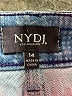 NYDJ Blue Jeans Size 14 - photo 7