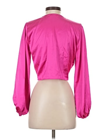 Altar'd State 3/4 Sleeve Blouse (view 2)