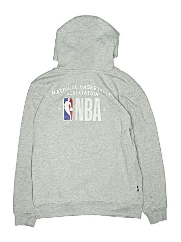 NBA Zip Up Hoodie (view 2)