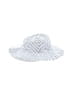 Unbranded 100% Cotton Blue Sun Hat One size (toddler) - photo 1