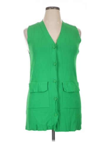 Zara Sweater Vest (view 1)