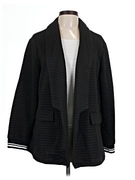 Shein Curve Cardigan (view 1)