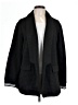 Shein Curve Black Cardigan Size 12 - photo 1
