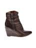 FRYE 100% Leather Brown Wedges Size 7 - photo 1