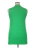 Zara Green Sweater Vest Size 1X - photo 2