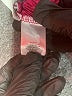 Almost Famous Metallic Pink Long Sleeve Blouse Size 3X - photo 8