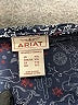 Ariat 100% Modal Blue Kimono Size XXL - photo 7