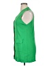 Zara Green Sweater Vest Size 1X - photo 5