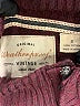 Weatherproof Burgundy Turtleneck Sweater Size S - photo 7