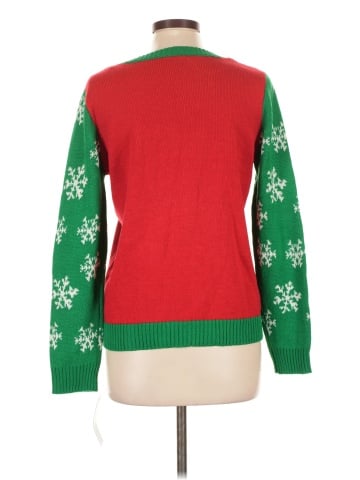 Allison Brittney Pullover Sweater (view 2)