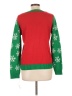 Allison Brittney 100% Acrylic Red Pullover Sweater Size L - photo 2