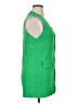 Zara Green Sweater Vest Size 1X - photo 4