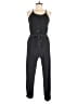 O'Neill Solid Black Jumpsuit Size M - photo 1