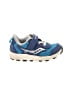 Saucony Blue Sneakers Size 6 1/2 (kids, wide) - photo 1