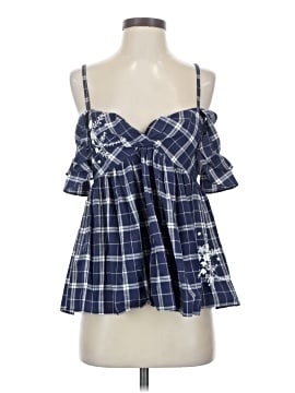 Chan Luu Sleeveless Blouse (view 1)
