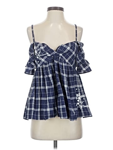 Chan Luu Sleeveless Blouse (view 1)