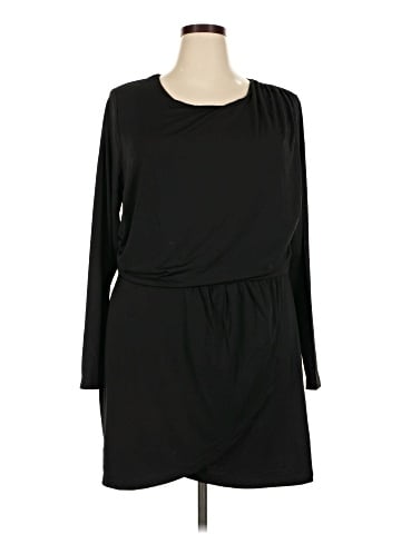 City Chic Casual Dress (view 1)