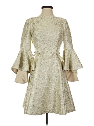 Belle Badgley Mischka Cocktail Dress (view 1)