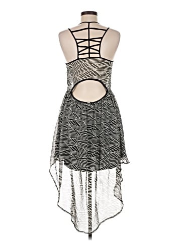 Poof Couture Cocktail Dress (view 2)