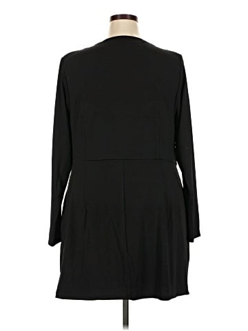 City Chic Casual Dress (view 2)