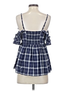 Chan Luu Sleeveless Blouse (view 2)