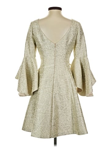 Belle Badgley Mischka Cocktail Dress (view 2)