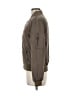 Kendall & Kylie 100% Polyester Solid Brown Jacket Size M - photo 5