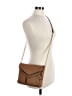 Aldo 100% Polyurethane Tan Crossbody Bag One size - photo 2