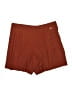 Calia Solid Brown Athletic Shorts Size XXL - photo 1
