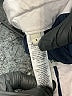 Tory Burch 100% Polyester Solid Blue Dress Pants Size 6 - photo 8