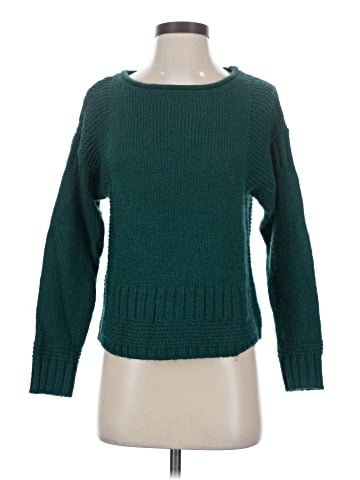 Indigo Collection Pullover Sweater (view 1)