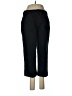 Relativity Black Casual Pants Size 8 (petite) - photo 1
