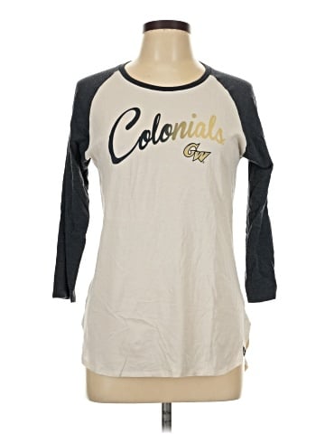 47 Brand 3/4 Sleeve T-Shirt (view 1)