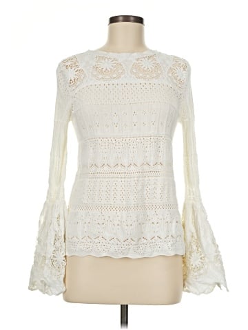 Boston Proper Long Sleeve Blouse (view 1)