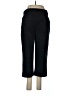 Relativity Black Casual Pants Size 8 (petite) - photo 2