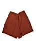 Calia Solid Brown Athletic Shorts Size XXL - photo 2