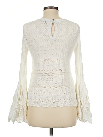 Boston Proper Long Sleeve Blouse (view 2)