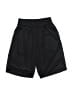 Athletic Works 100% Polyester Solid Black Athletic Shorts Size 6 - 7 - photo 1