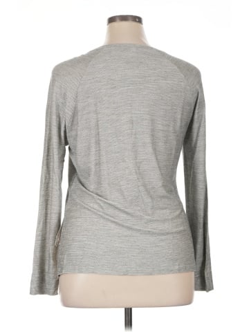 Fabletics 3/4 Sleeve T-Shirt (view 2)